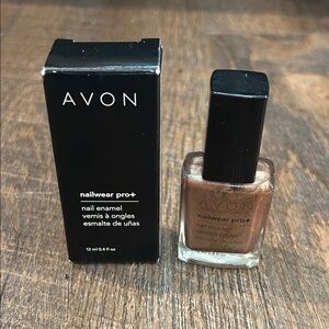 Avon Nailwear Pro+ Nail‎ Enamel Venus New